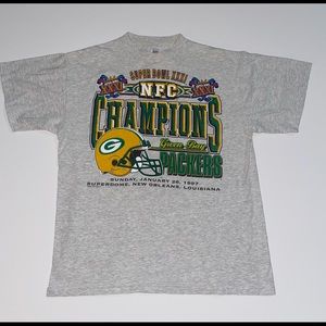 Green Bay Packers 1997 NFC Champions Tee